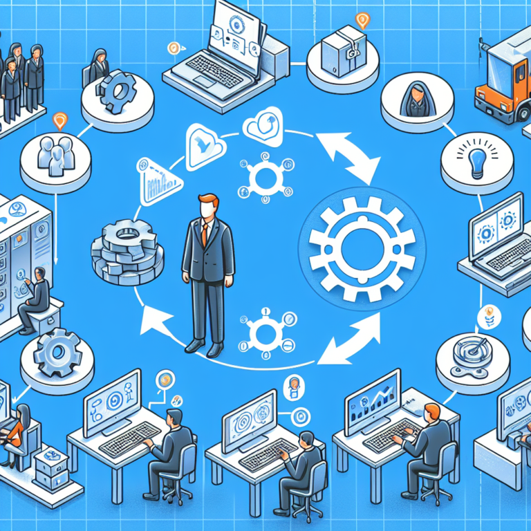 Automatyzacja procesów biznesowych krok po kroku