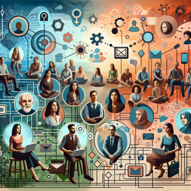 Czy praca zdalna zmienia relacje międzyludzkie?