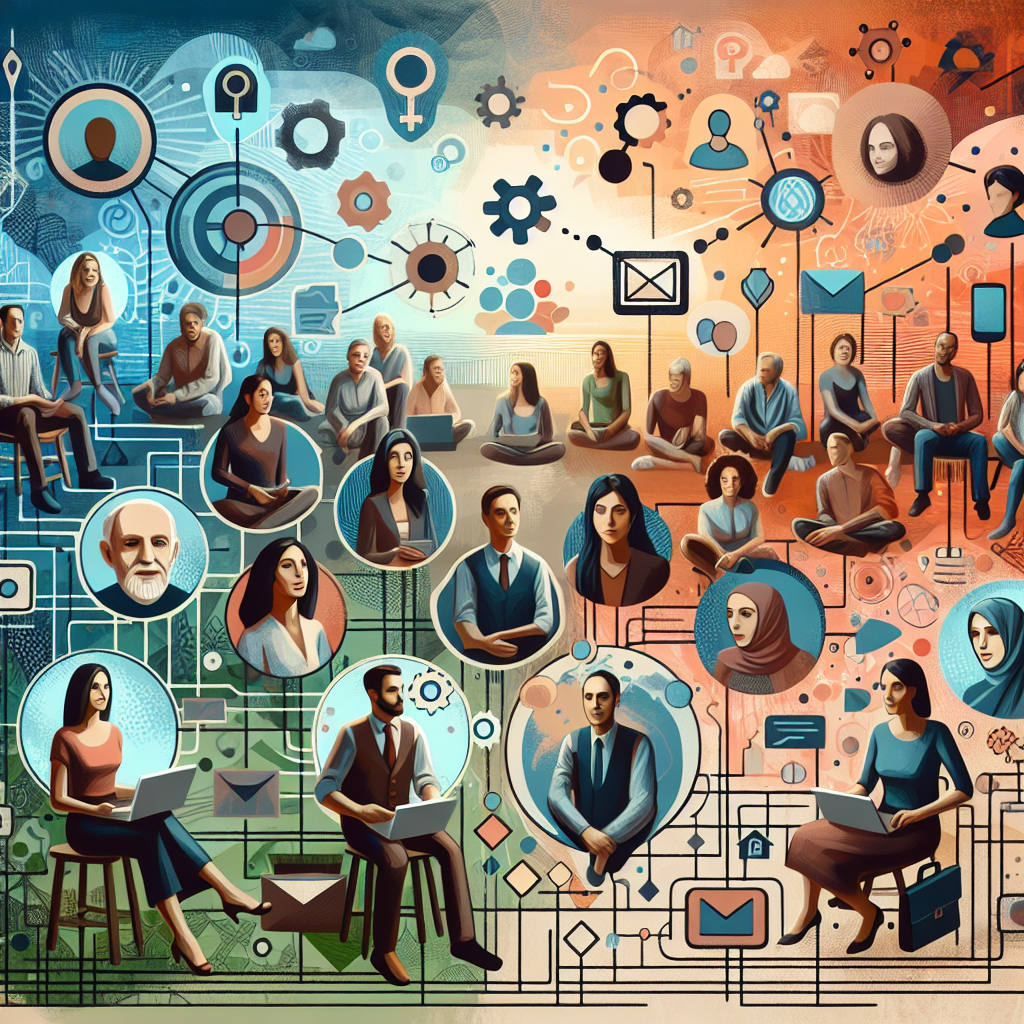 Czy praca zdalna zmienia relacje międzyludzkie?