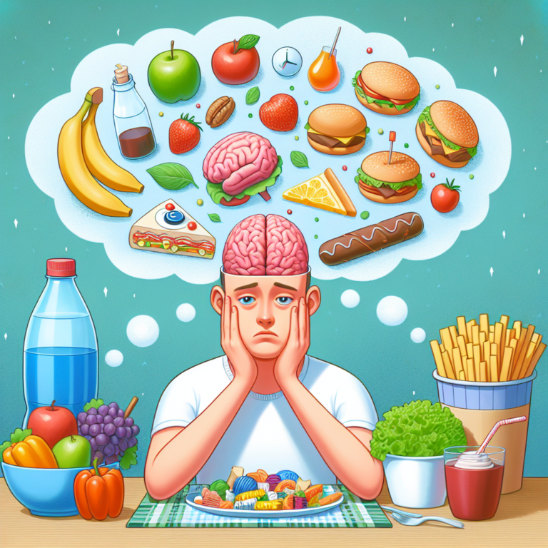 Dieta a koncentracja – czy jedzenie wpływa na mózg?