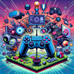 Gry wideo jako współczesna forma kultury