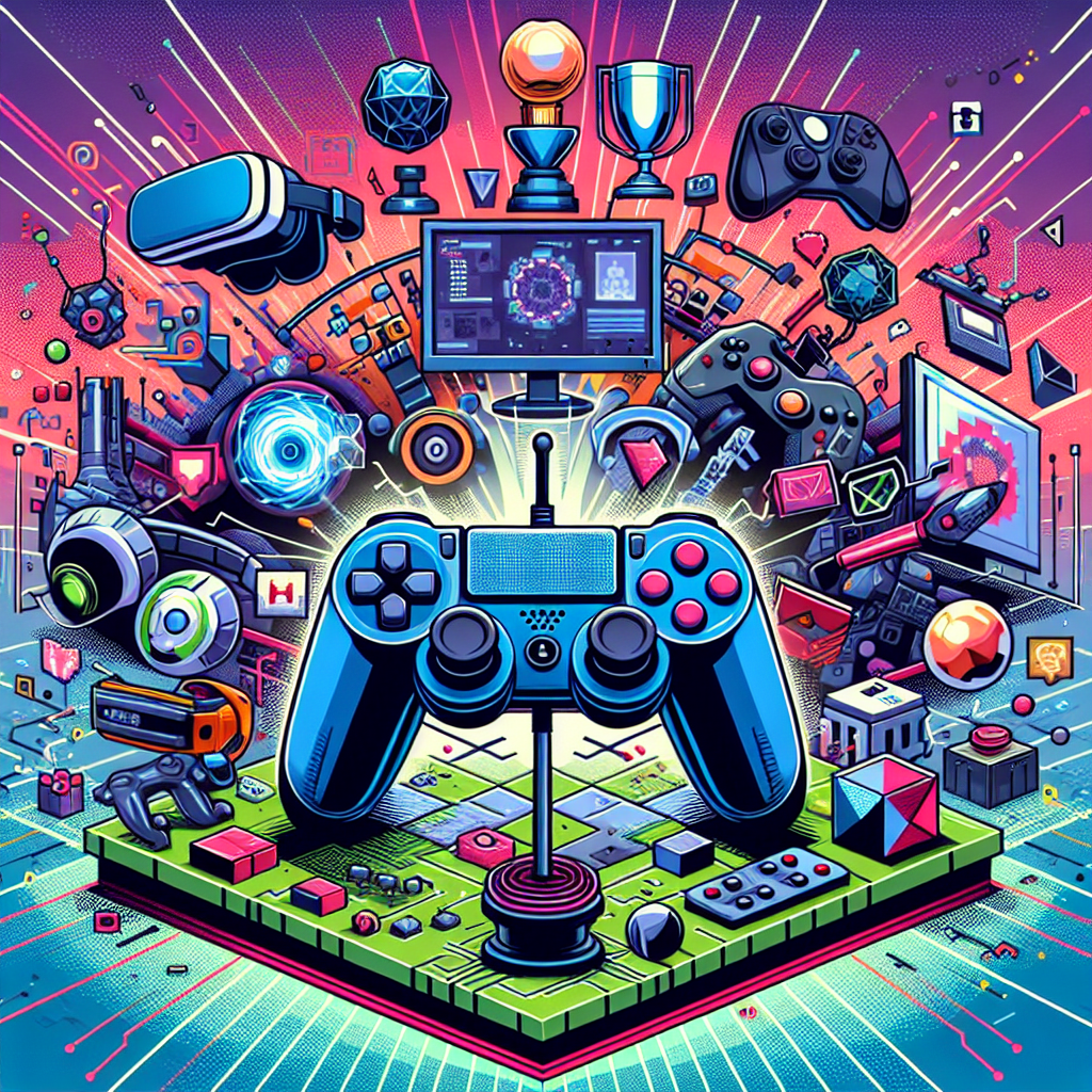 Gry wideo jako współczesna forma kultury