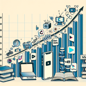 Jak zmienia się konsumpcja treści w erze short video