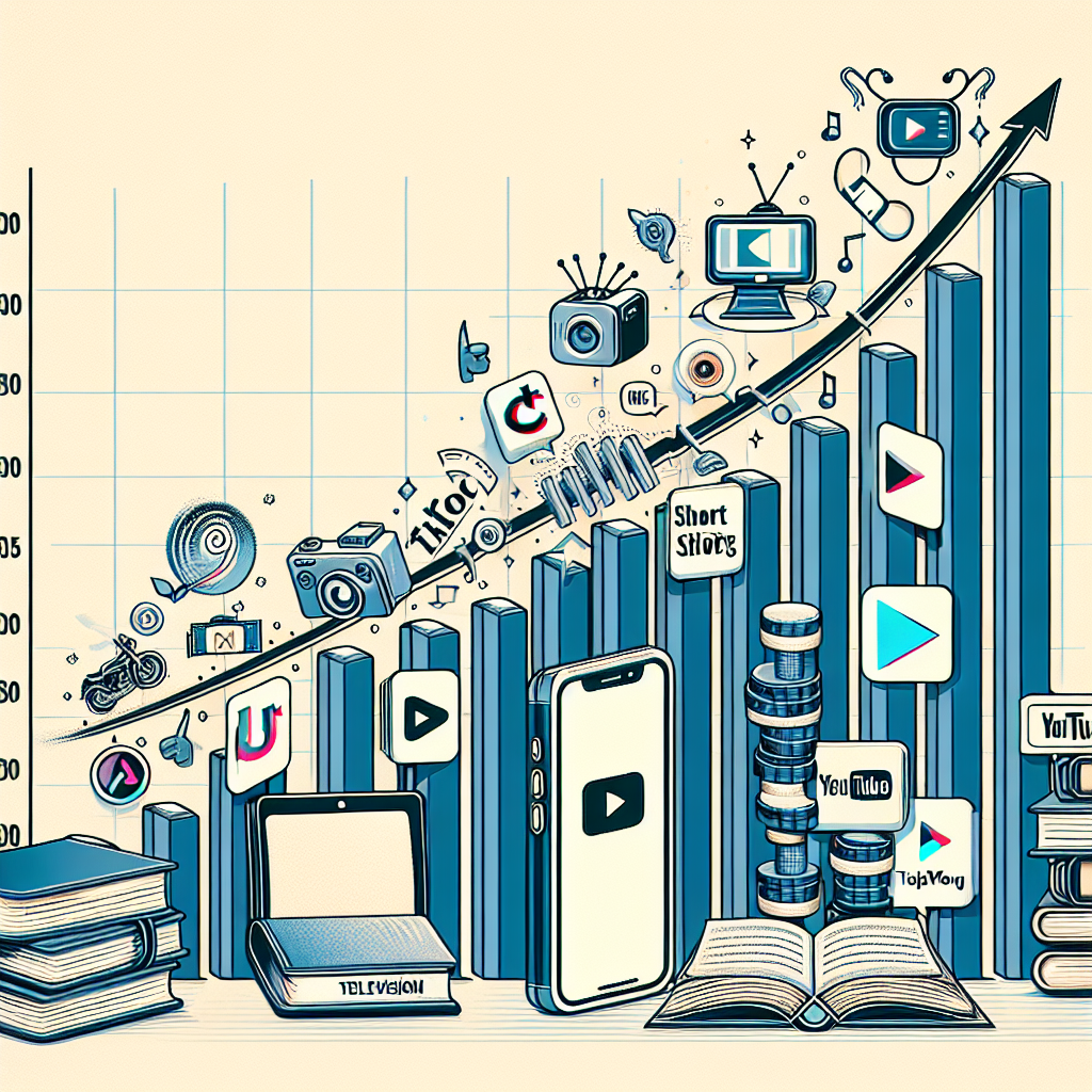 Jak zmienia się konsumpcja treści w erze short video