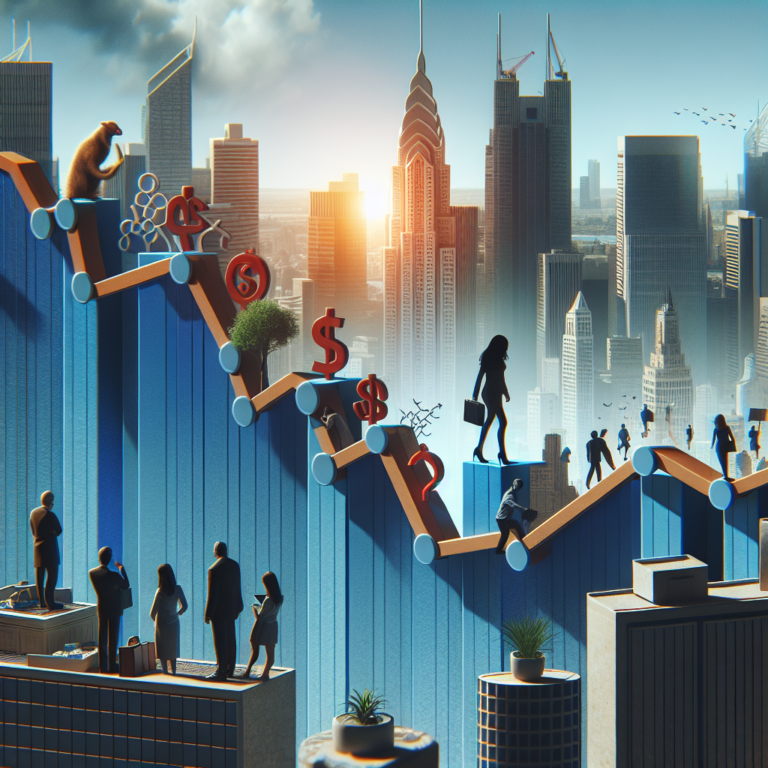 Kryzys czy szansa? Jak firmy reagują na spowolnienie