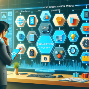 Nowe modele subskrypcyjne w e-commerce