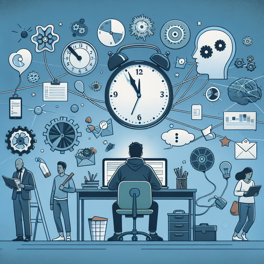 Psychologia motywacji – dlaczego odkładamy działania