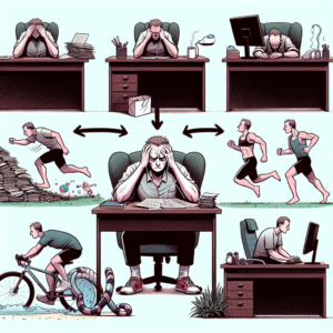 Rola aktywności fizycznej w redukcji napięcia