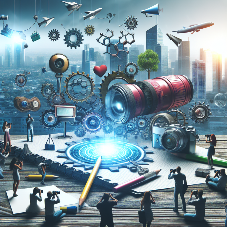 Rola influencerów w kształtowaniu przekazu medialnego