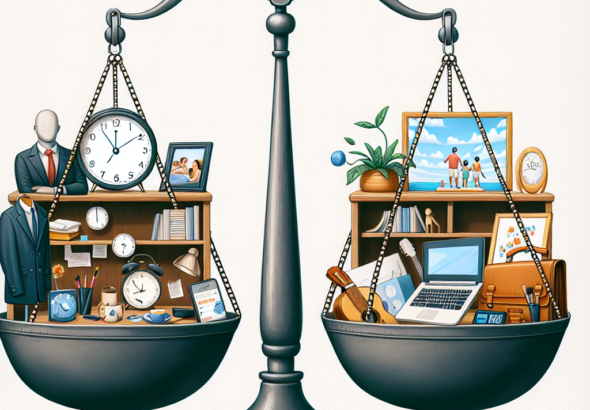 Równowaga między życiem zawodowym a prywatnym