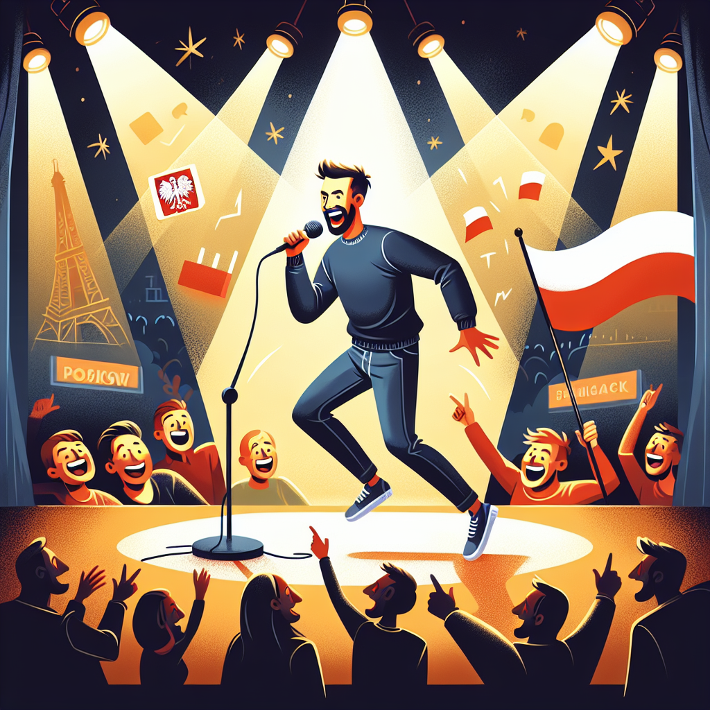 Stand-up w Polsce – dlaczego zyskał taką popularność?