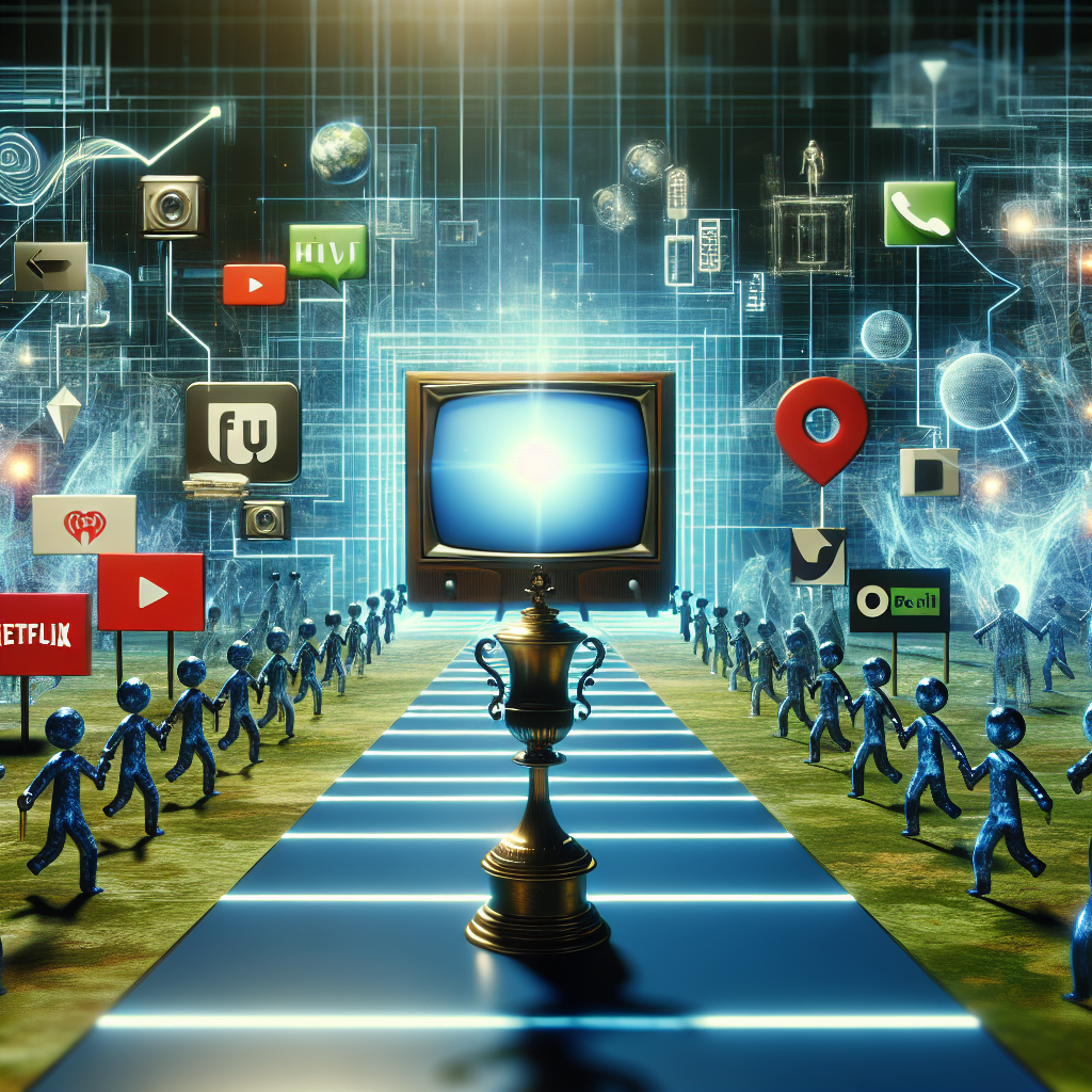 Streaming kontra telewizja – kto wygrywa walkę o widza?