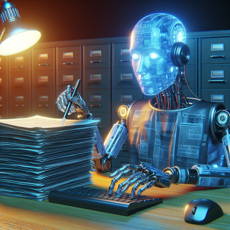 Sztuczna inteligencja w redakcjach – zagrożenie czy wsparcie?