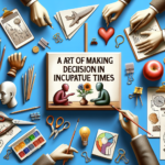 Sztuka podejmowania decyzji w niepewnych czasach