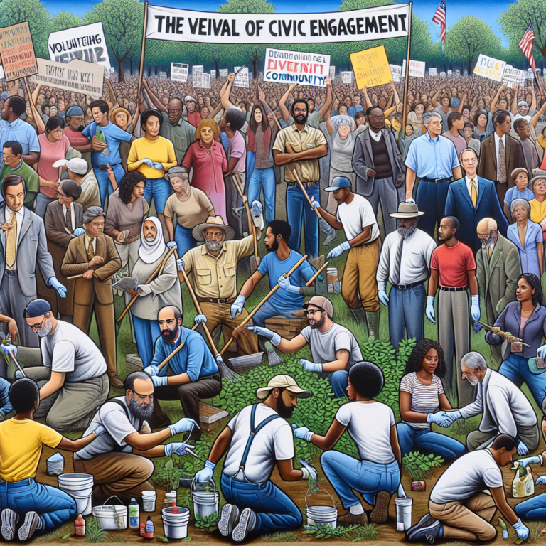 Wolontariat i aktywizm – powrót zaangażowania obywatelskiego