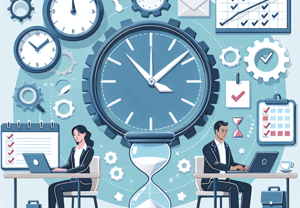 Zarządzanie czasem w praktyce – sprawdzone metody