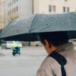 Modne parasole na deszczowe dni - wzory i kolory, które przyciągają uwagę